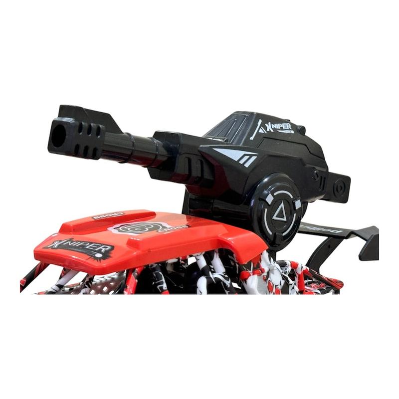 Carrinho De Controle Remoto Cross XNiper Sortido - Polibrinq